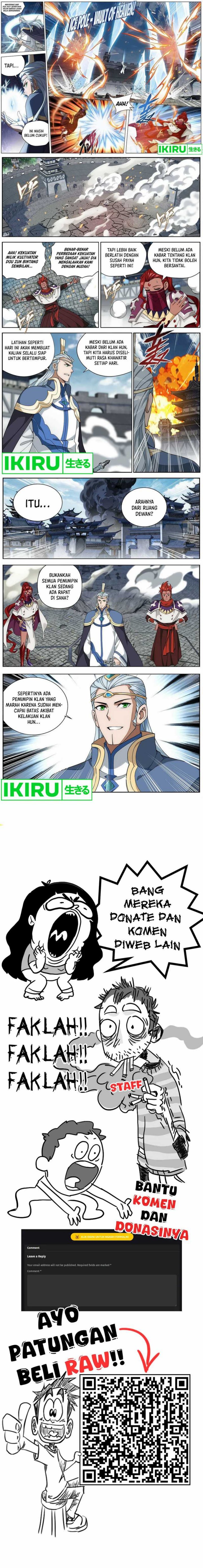 Battle Through the Heavens Chapter 468 Gambar 3
